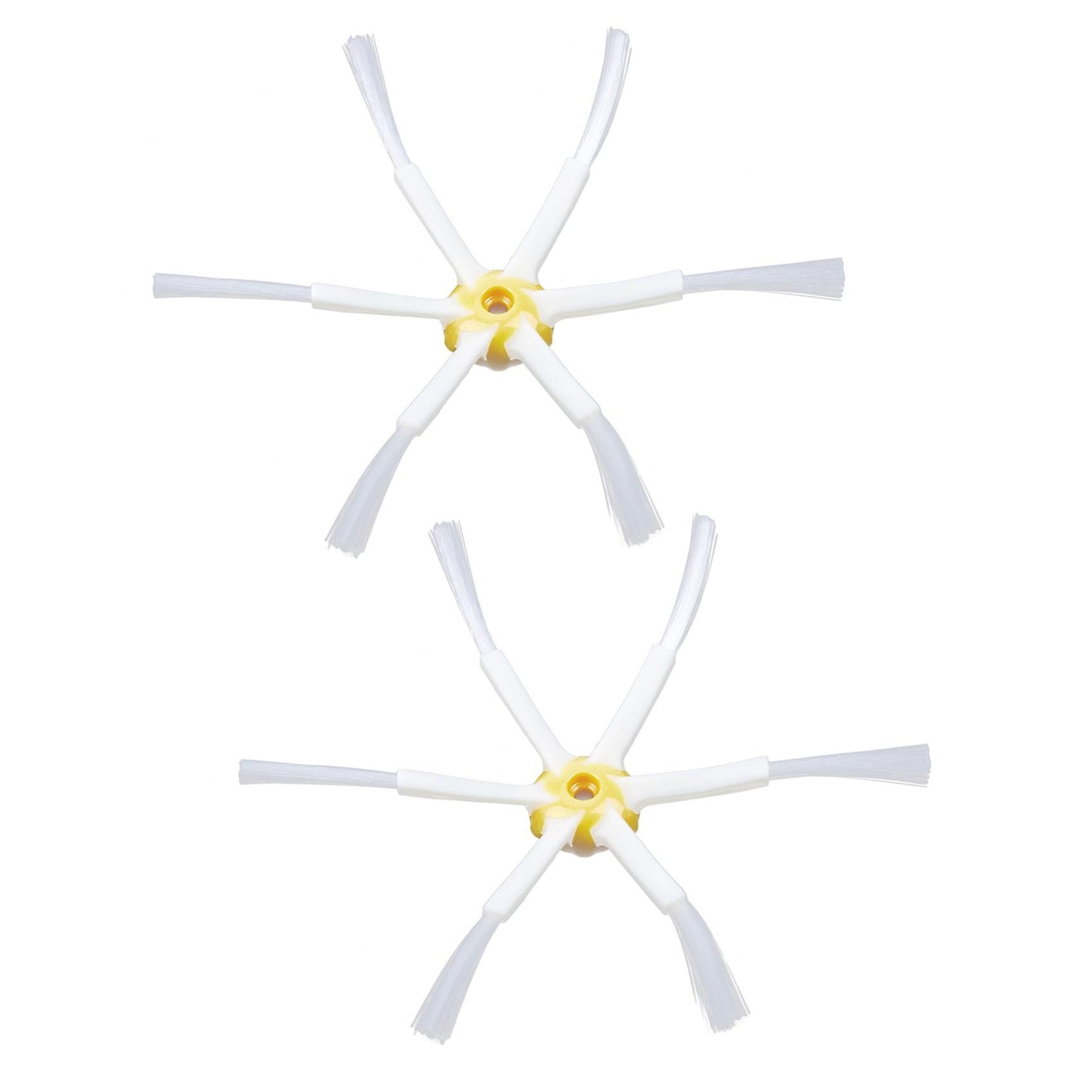 1x New 6 Arme Brosse Laterale Pour Irobot Roomba 500 600 700
