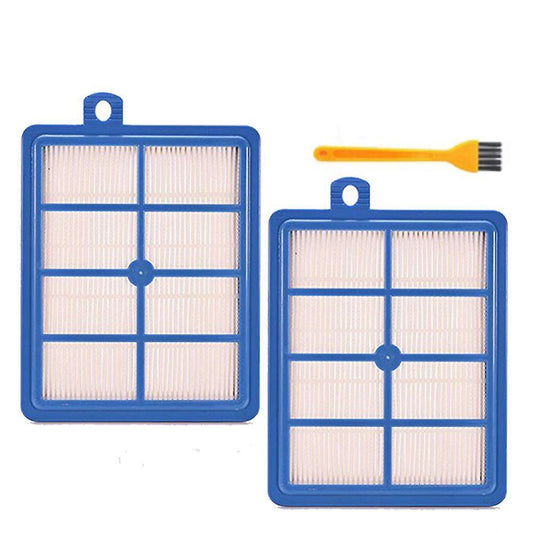 3pcs Suitable for Philips Vacuum Cleaner Accessories Filter Elements