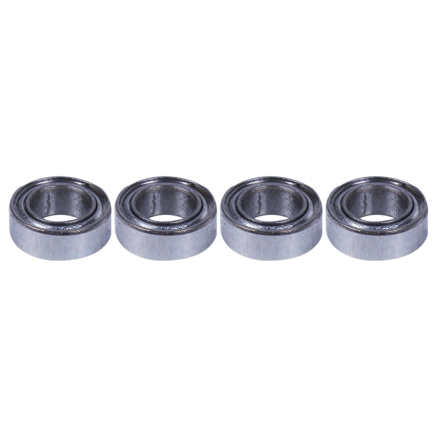 10pcs 13size Miniature Metal Ball Bearing Size: Mr74-zz 4*7*2.5mm