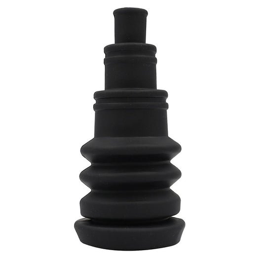 1x Universal Firewall Boot Single Accommodates Wire Bundles