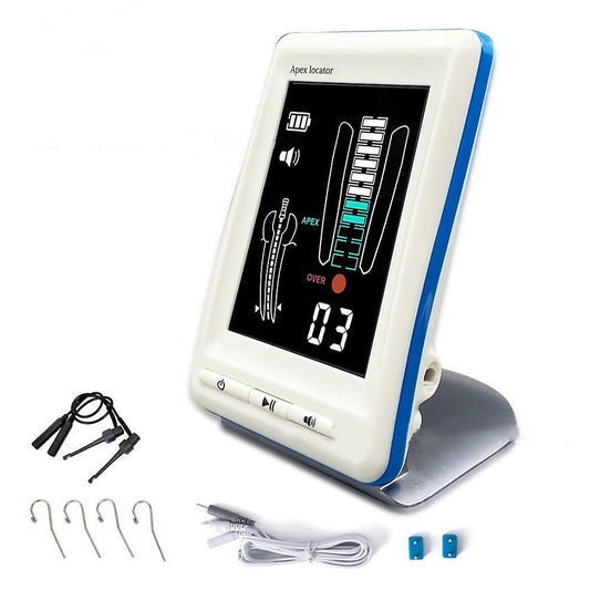 Dental Apex Locator Lcd Screen for Dentist Dentistry Eu Plug