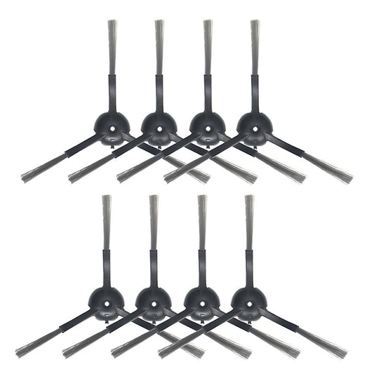 8pcs Brushes Side Brush Robot for Proscenic M7 Pro /kyvol Cybovac S31