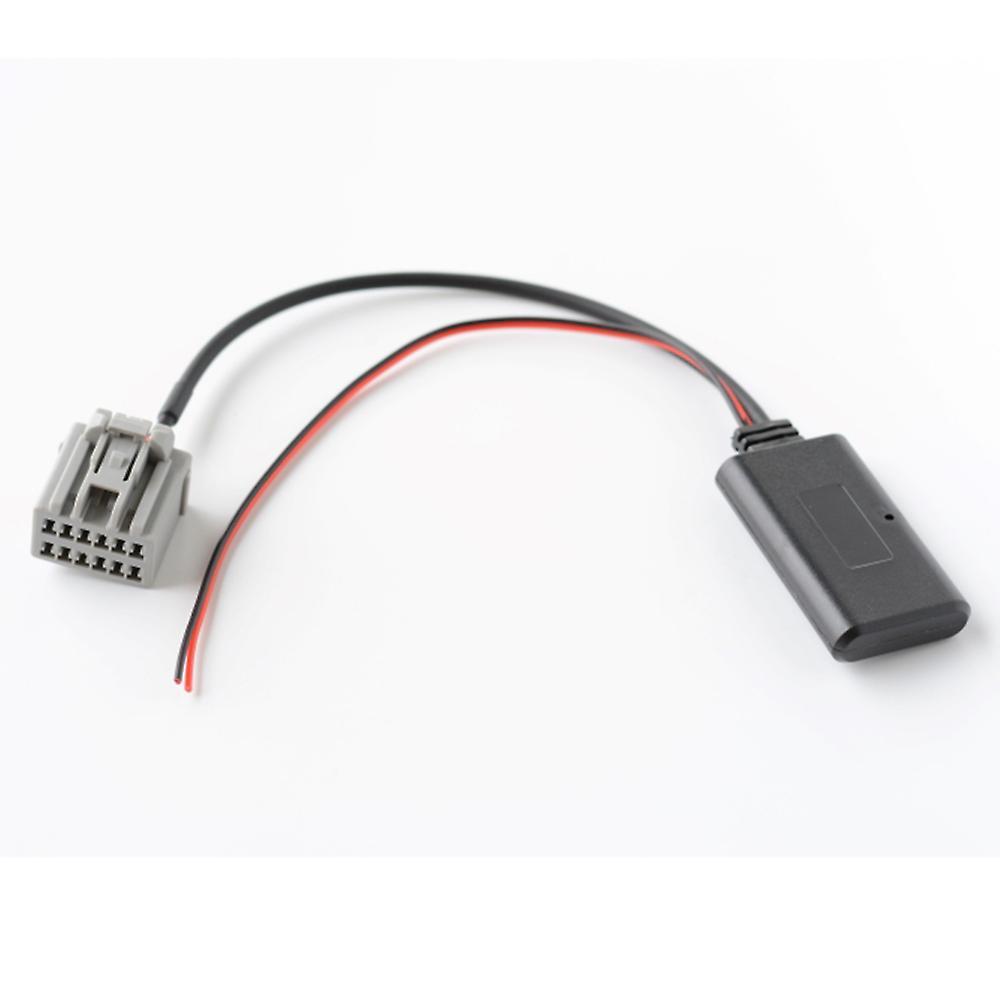 Car Bluetooth 5.0 Aux Cable Adapter for Ford Fiesta Mk2 2008-2010