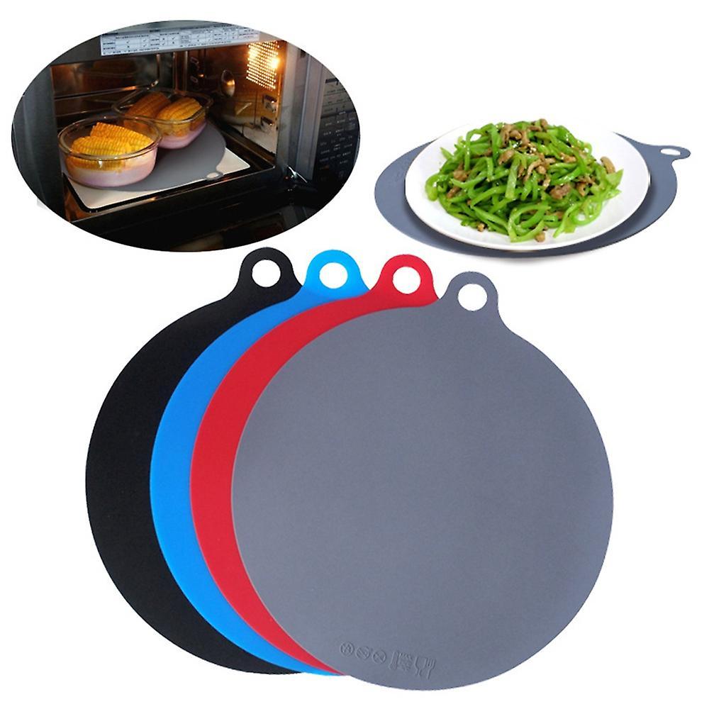 5 Pack Electric Induction Hob Protector Mat Anti-slip Mat , Black