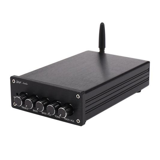 Bluetooth 4.2 Subwoofer Audio Amplifier 100w Hifi Stereo Tpa3116