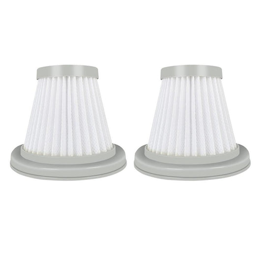 Washable Hepa Filter for Deerma Dx118c Dx128c Vacuum Cleaner 2pcs
