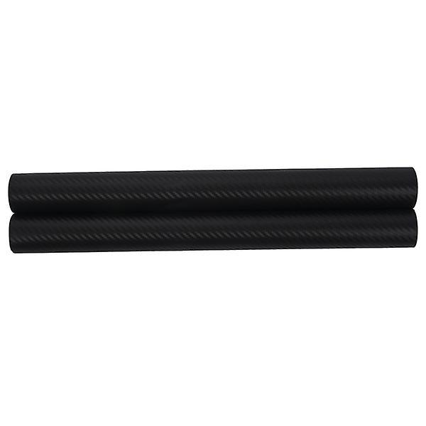 40cm*200cm 3d Carbon Fiber Wrap Decal Car Home Wallpaper Black