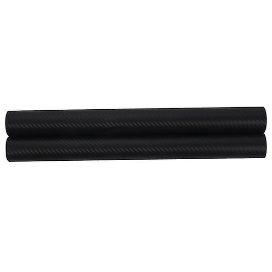 40cm*200cm 3d Carbon Fiber Wrap Decal Car Home Wallpaper Black