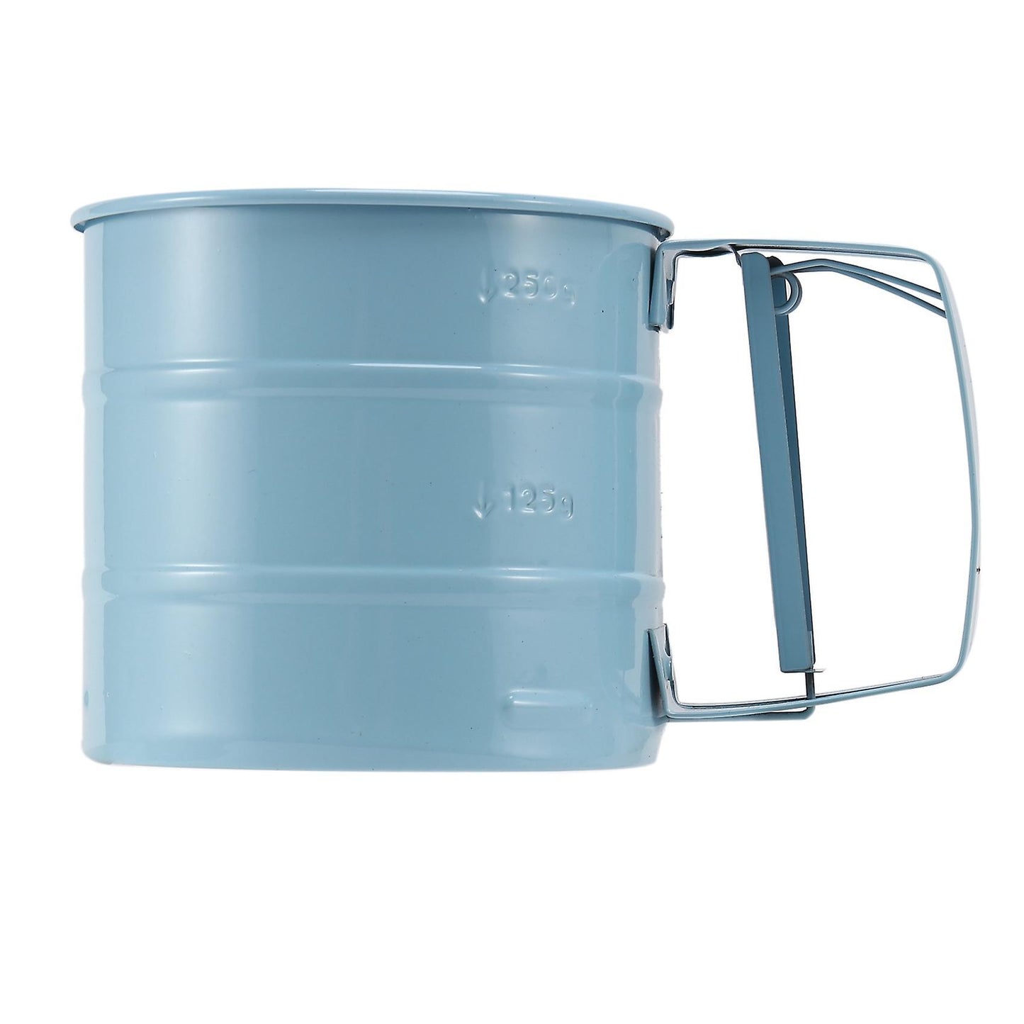 Flour Sifter for Baking,with 24 Fine Mesh Stainless Steel Screen