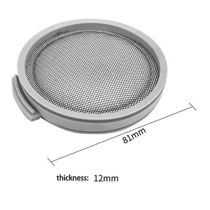 Hepa Filter for Xiaomi Mijia Scwxcq01rr Roborock H6 Vacuum Parts