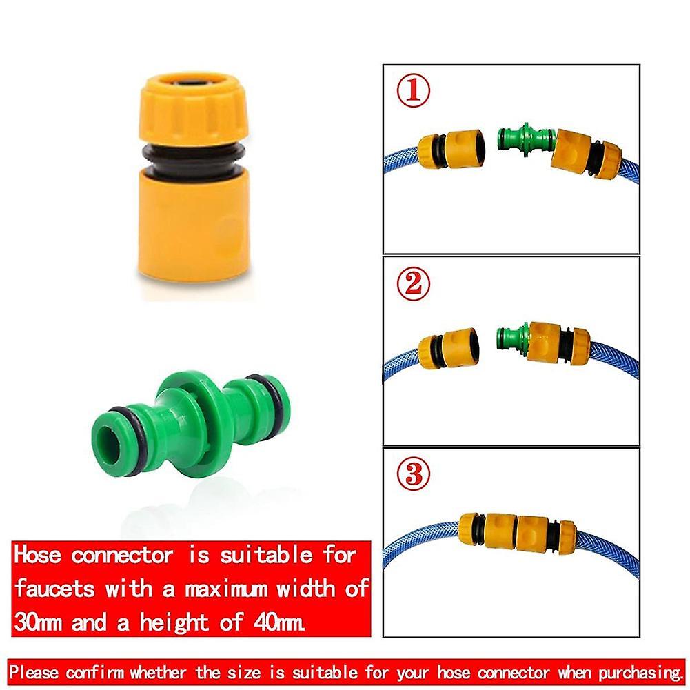 Mixer Tap Hose Connector, Garden Hose Connectors to Tap, Tap Adapter