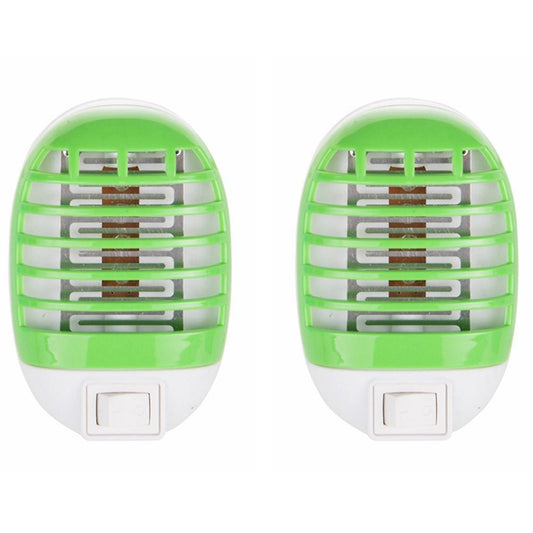 Insect Catcher Of Mini Household Insect Killer Us Plug,green
