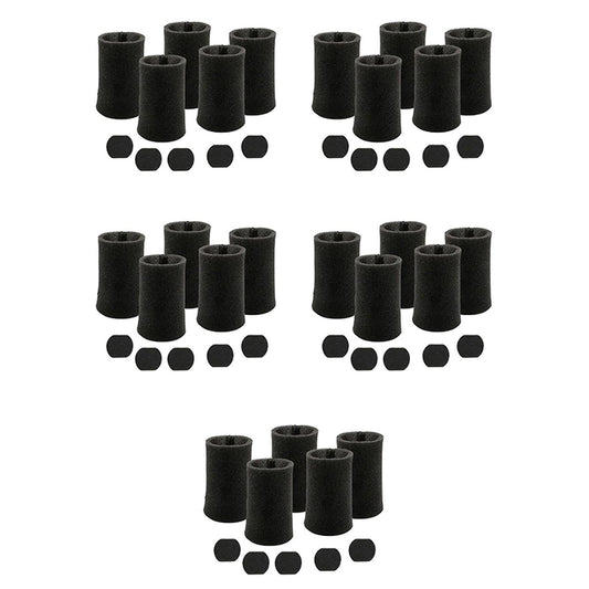 25x Accessories Sponge Filters Set for Xiaomi Deerma Dx700 Dx700s