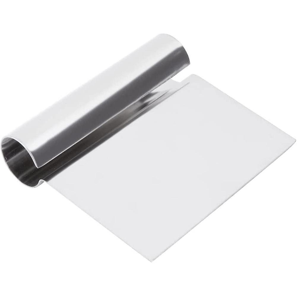 Stainless Steel Flour Cutter All-steel Floor Scraper Baking Kitchen