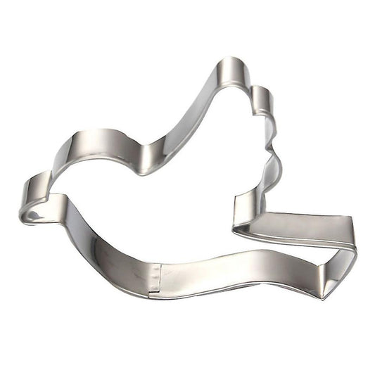 Stainless Steal Novelty Cookie Cutter Cake Mould for Kinds Of Occasion