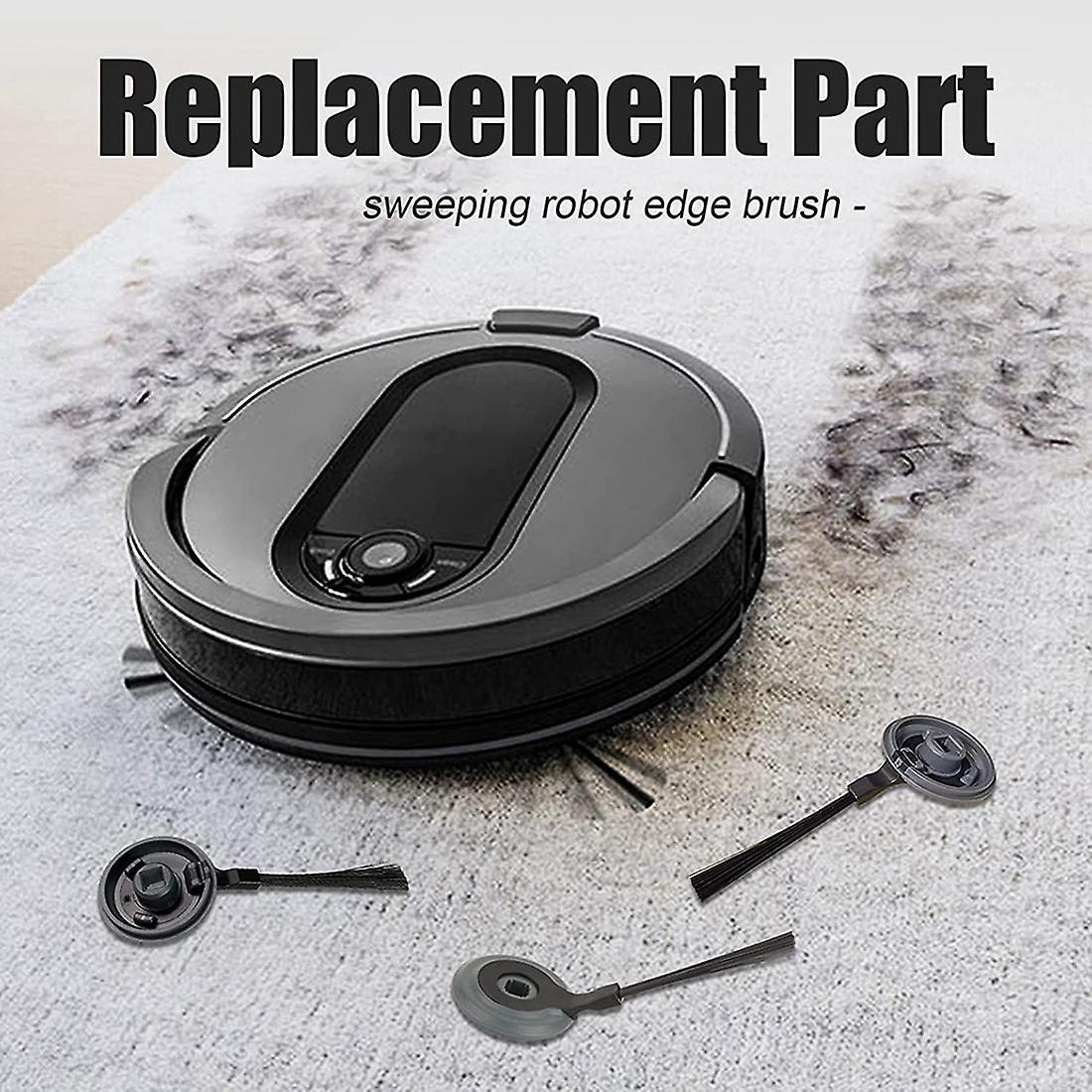 16 Pack Rvsbk950 Side Brushes for Shark Ion Robot By Techecook