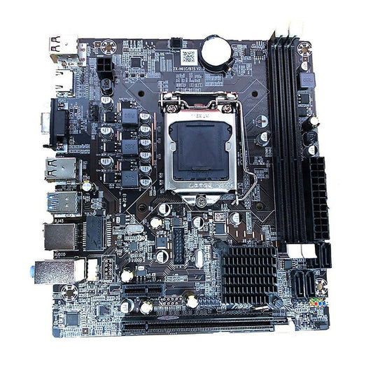 B75 Desktop Computer Motherboard Lga 1155 Cpu Interface Ddr3 Usb3.0