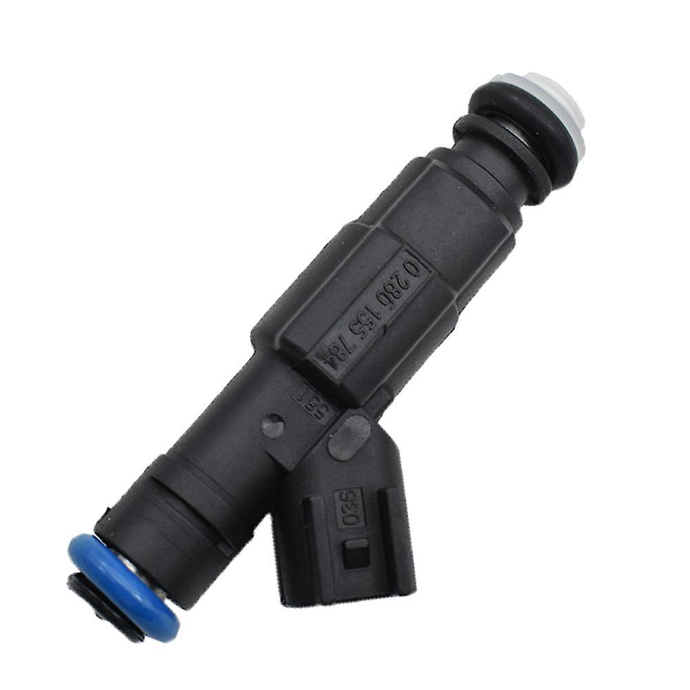 6pcs New Fuel Injector Nozzle 04854181 for 1999-2004 Jeep Cherokee
