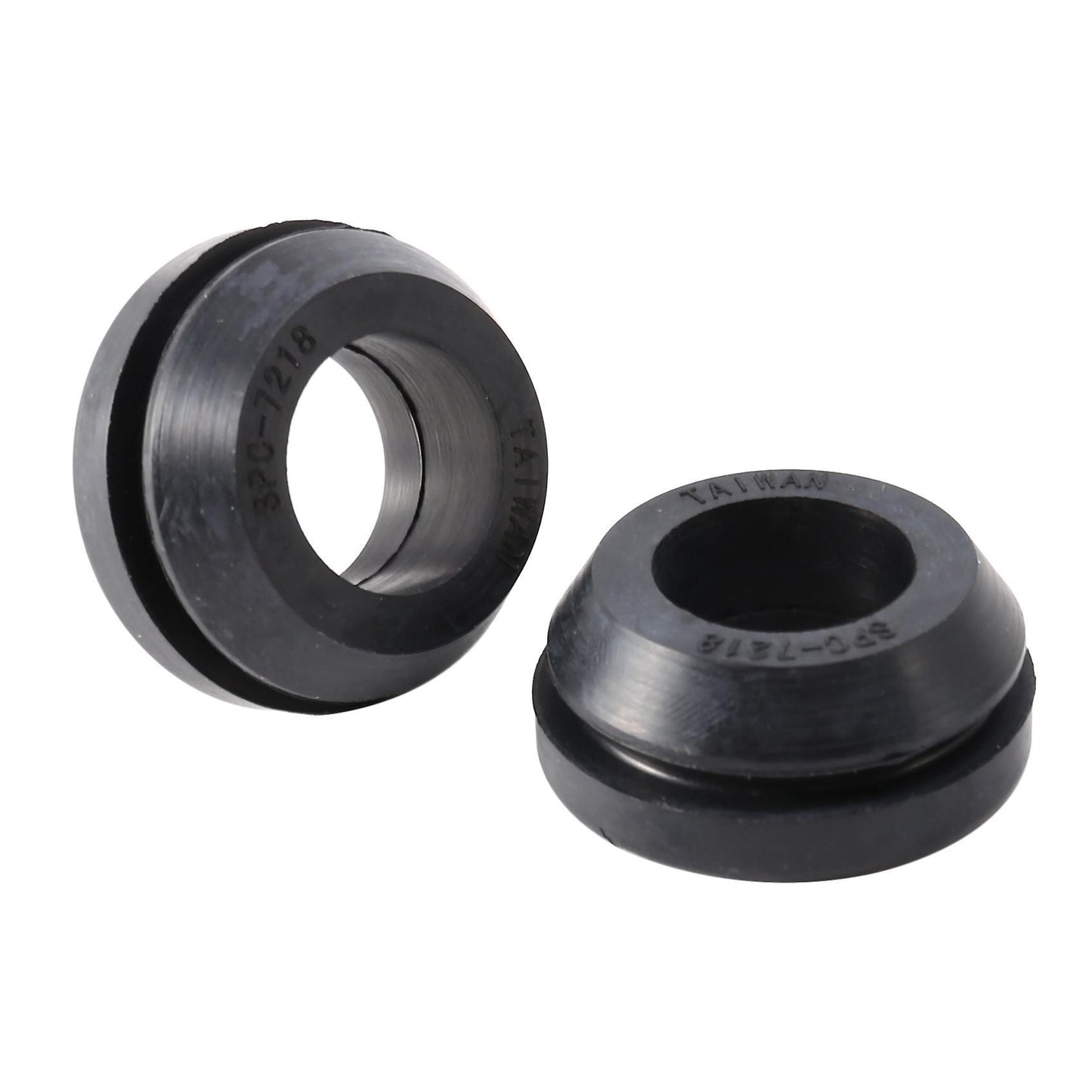 Rubber Pcv/breather Grommets for Aluminum Valve Covers(2)sbc Bbc Sbf