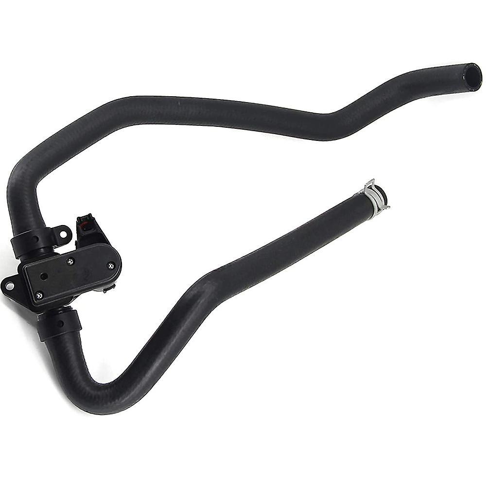 Hvac Heater Unit Inlet Hose Control for 2006-2015 Nissan Titan 5.6l
