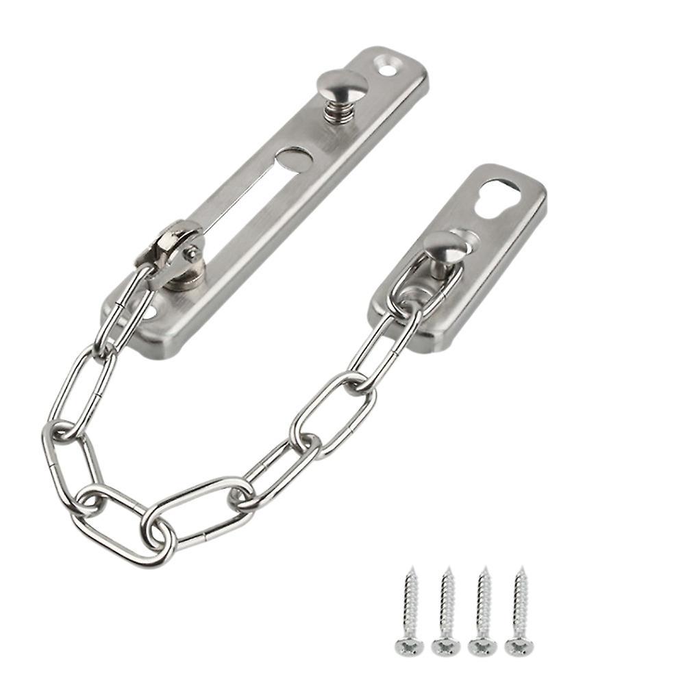 Door Lock, 304 Stainless Steel Casting Door Security Latch