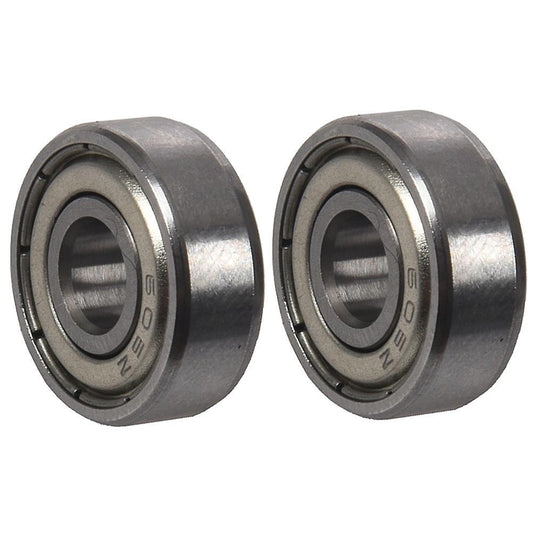 6mm X 17mm X 6mm Metal Sellado Deep Surco Esfera Rodamiento 606zz