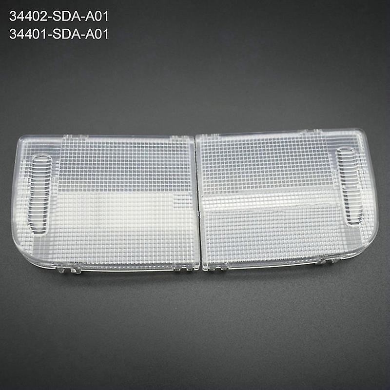 Reading Light Lens Lid Dome Lamp Cover for Accord Civic Insight
