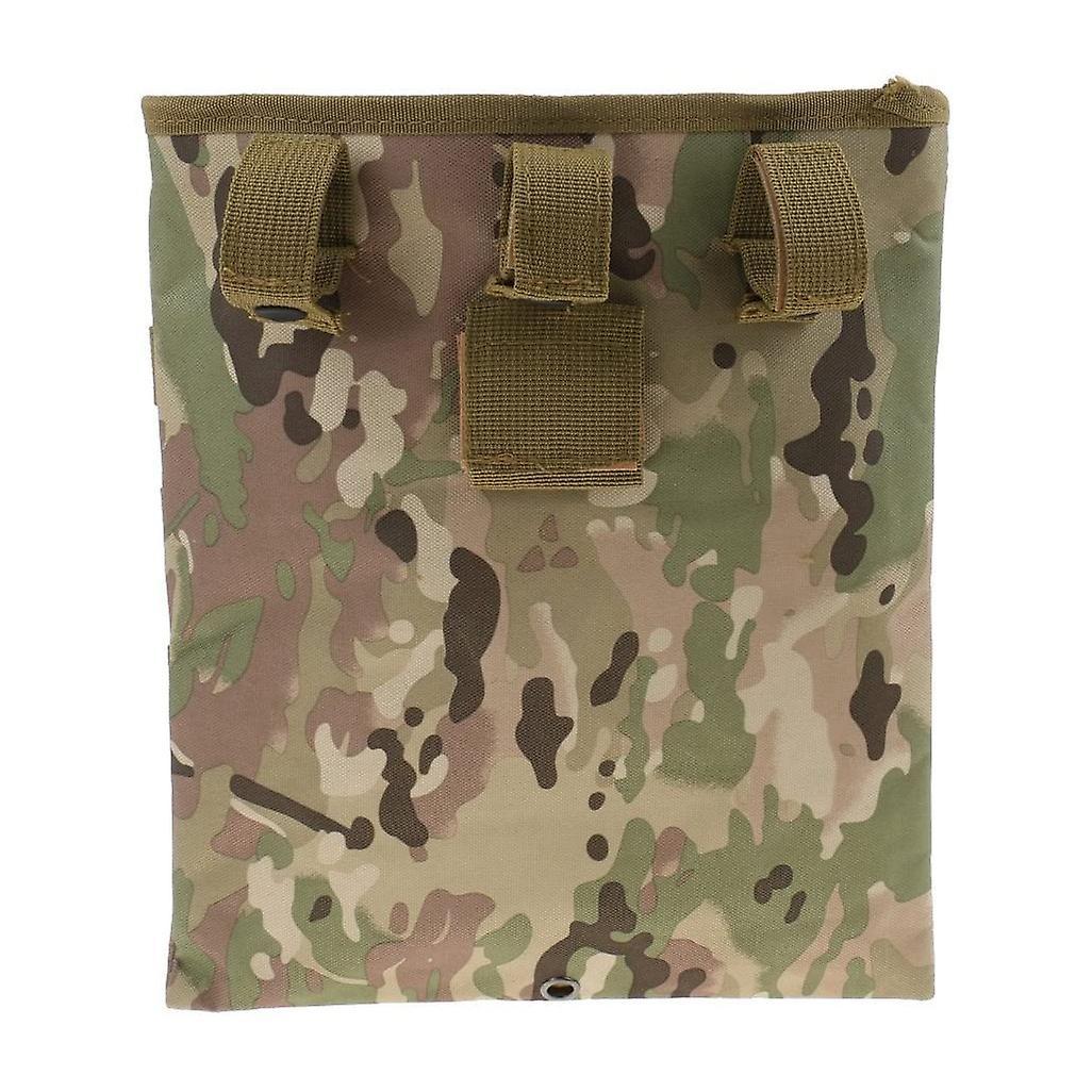 Storage Bag Molle Tool Pouch Utility Travel Kit for Hiking Training