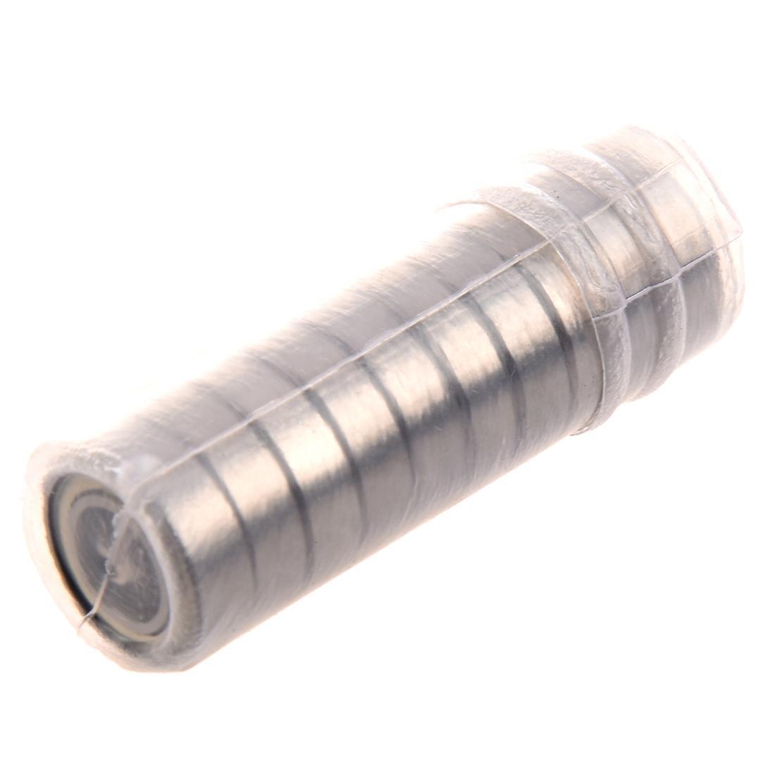 10 Pcs 698z 8 X 19 X6mm Sealed Deep Groove Ball Bearings