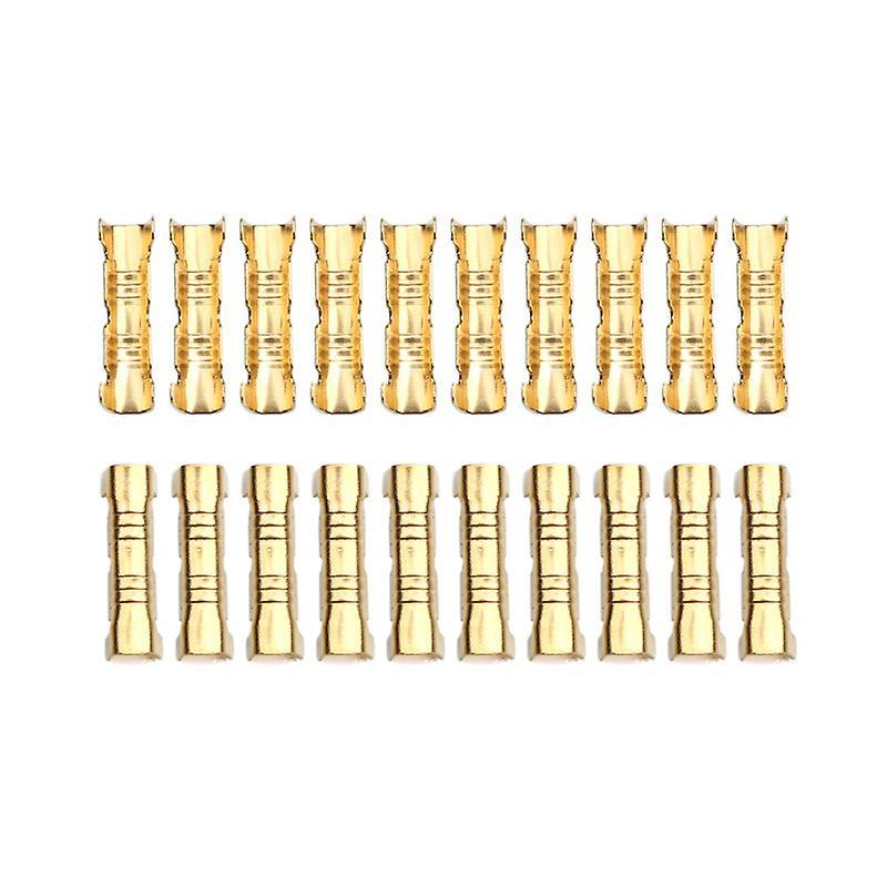 100pcs/set Button Quick Connect Terminal Wiring 0.5 To1.5 Square