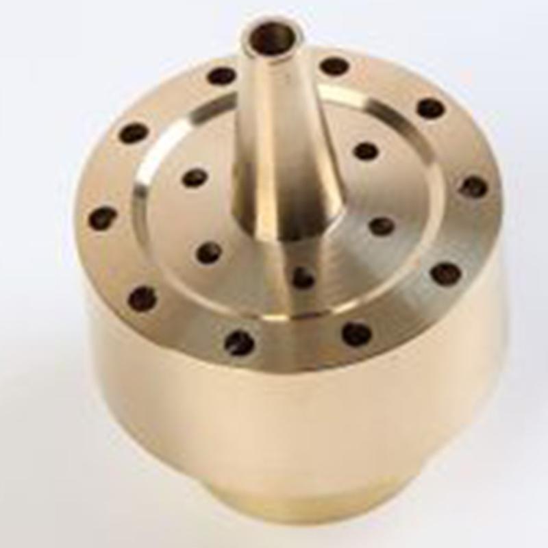Dome Sprinkler Head Garden Landscape Water Full Copper Sprinkler