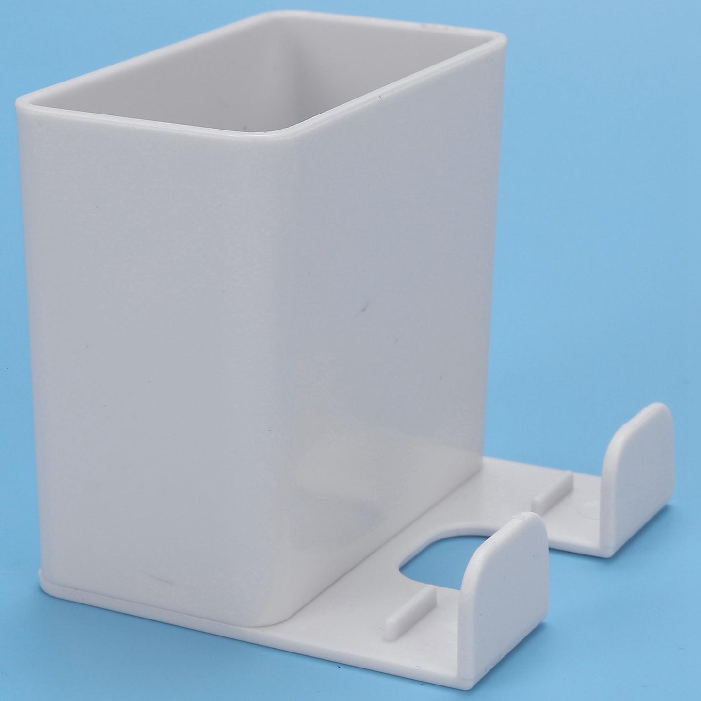 2x Wall-mounted Air Conditioner /tv Remote Control Storage Box