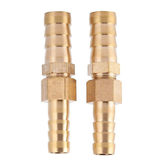 2 Copper Pagoda Conversion Joints,water Pipe Joints and Hoses(8-10mm)