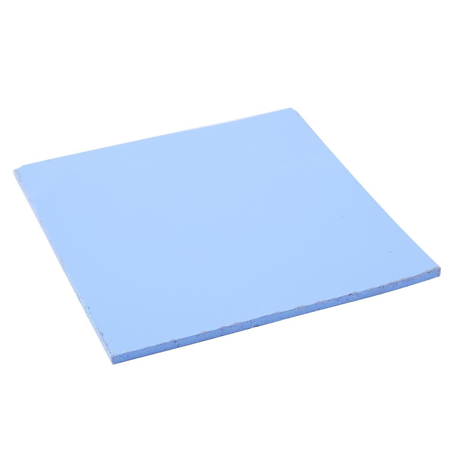 100mmx100mmx3mm Gpu Cpu Heatsink Cooling Silicone Thermal Pad