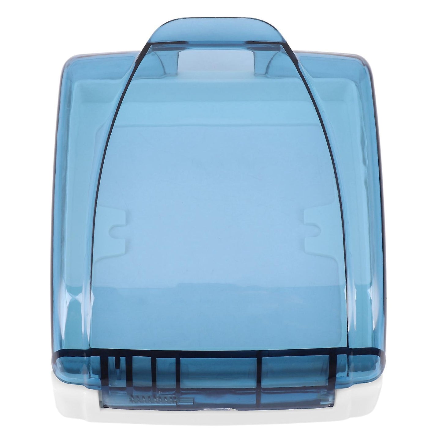 Universal Waterproof 86 Type Wall Socket Switch Box Cover Blue