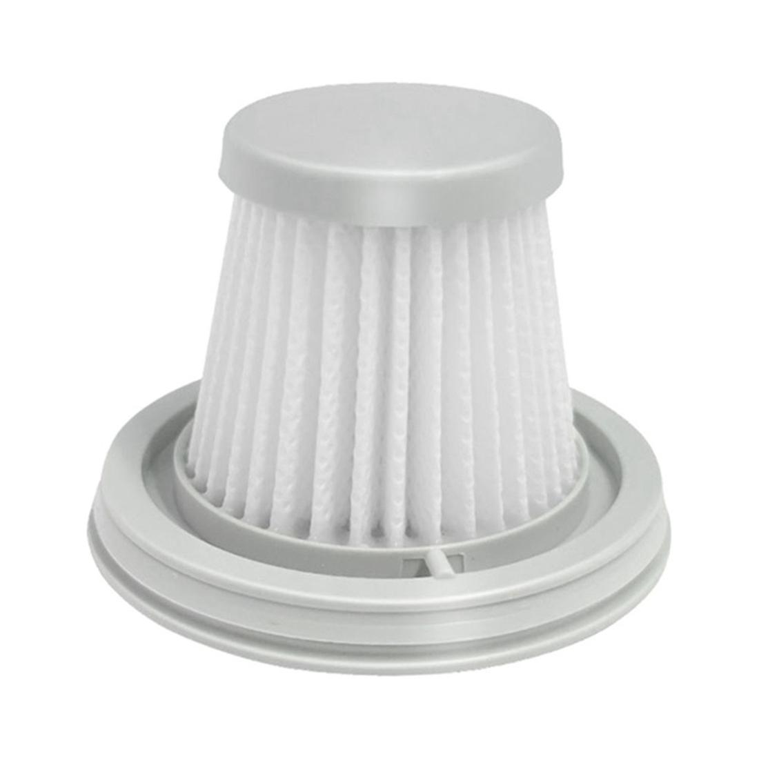 4 Pack Hepa Filter with Brush for Xiaomi Mijia Handy Vacuum Cleaner