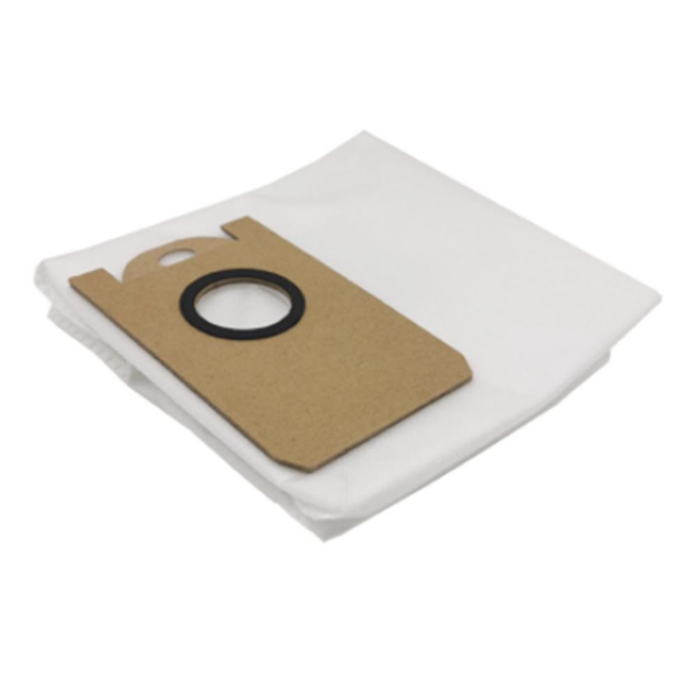 5 Pack for Neabot N1 Plus Robot Vacuum Accessories Dust Bag Kit