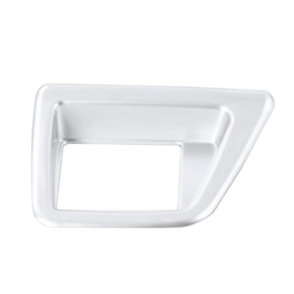 Car Headlight Adjustment Switch Cover Sticker Decoration