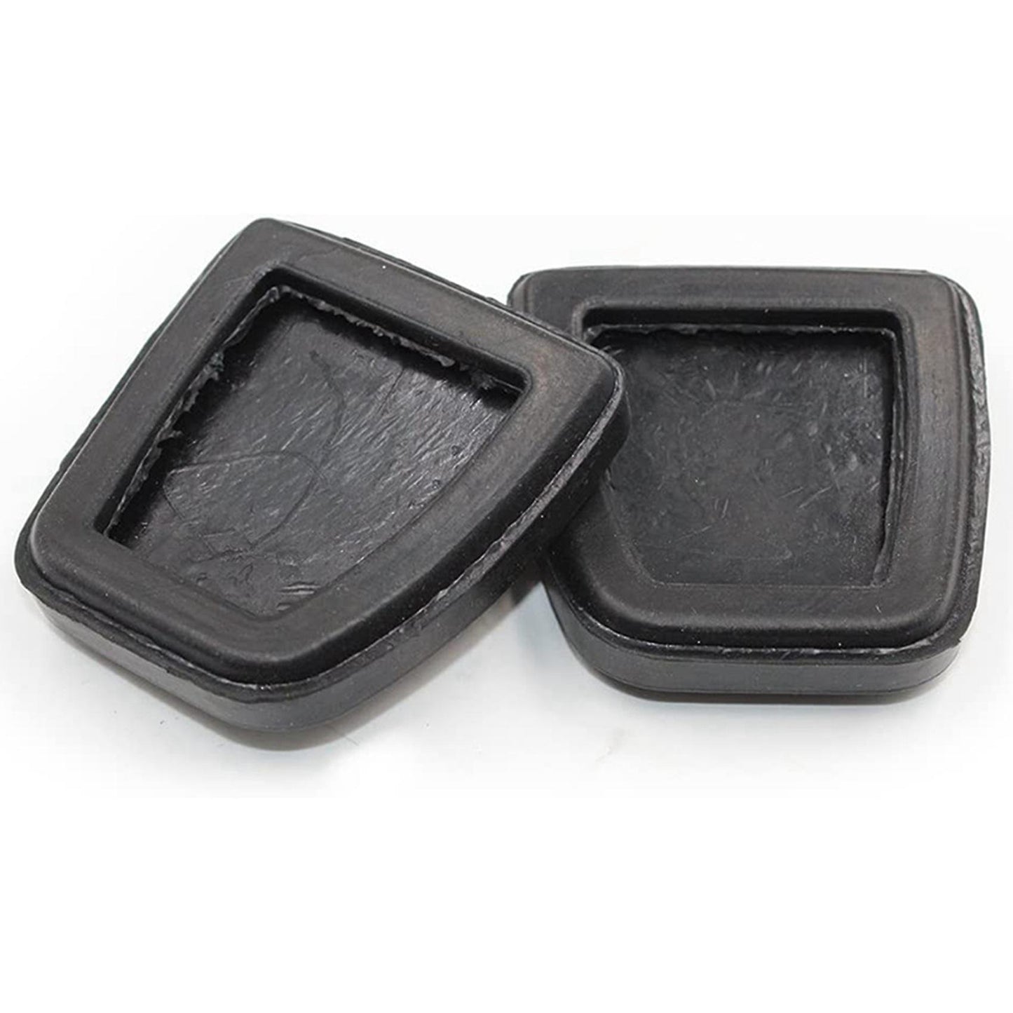 4pcs Clutch Brake Pedal Pad Rubber for Toyota Camry Hilux Vigo Kun