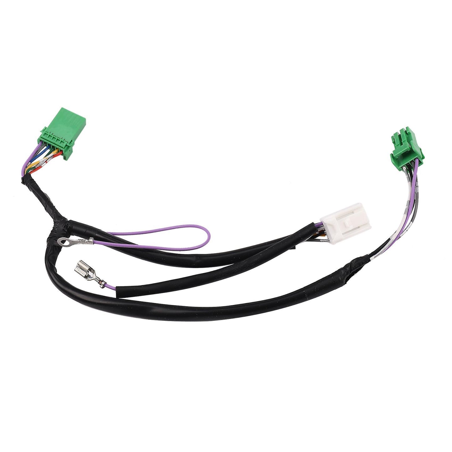 Right Button Cruise, Media Player Control Switch (cruise Switch Plug)