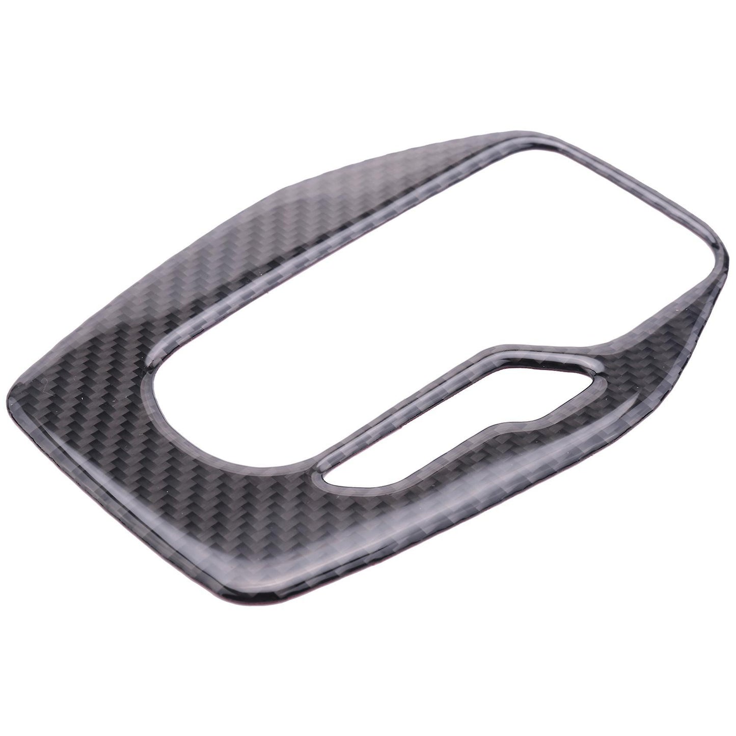 Carbon Fiber Sticker Car Shift Panel Cover Trim for Chevrolet Camaro