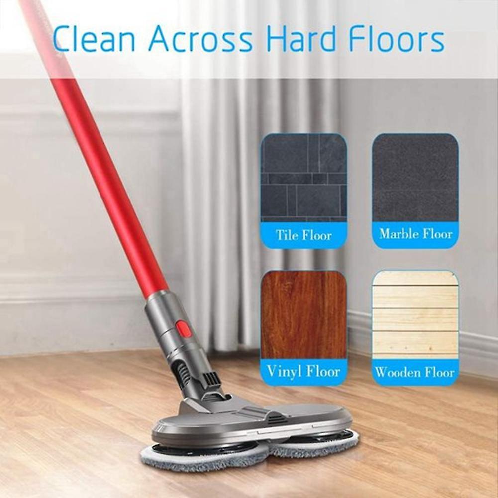For Dyson V7 V8 V10 V11 with Water Tank Mop Head Mop