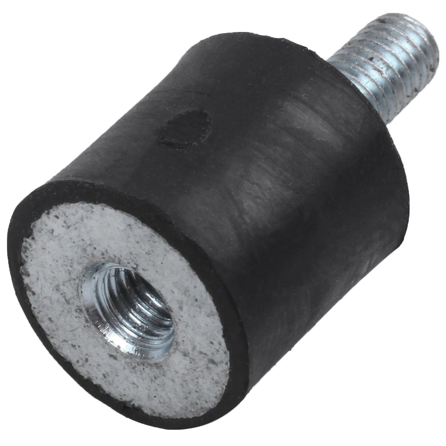 4x M5 Male Female Anti Vibration Rubber Mounts Isolators 15mm X 15mm