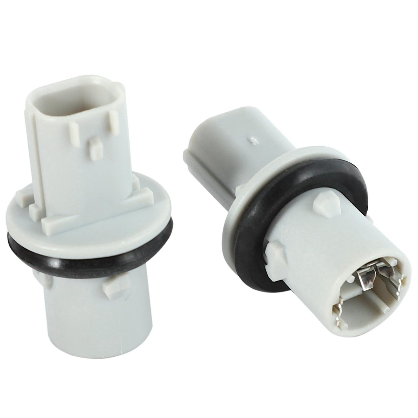 2pcs Turn Signal Lamp Fender Lamp Socket Comp. (t10) for Honda