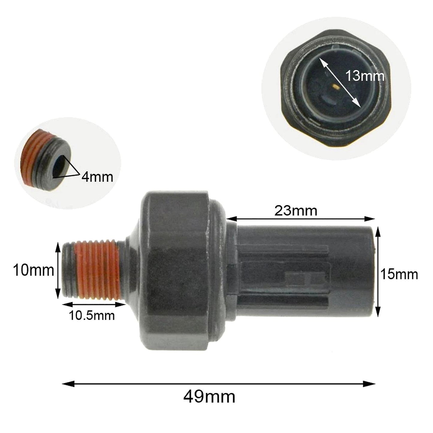 94750-37000 Oil Pressure Switch Sensor for Hyundai Santa Tiburon