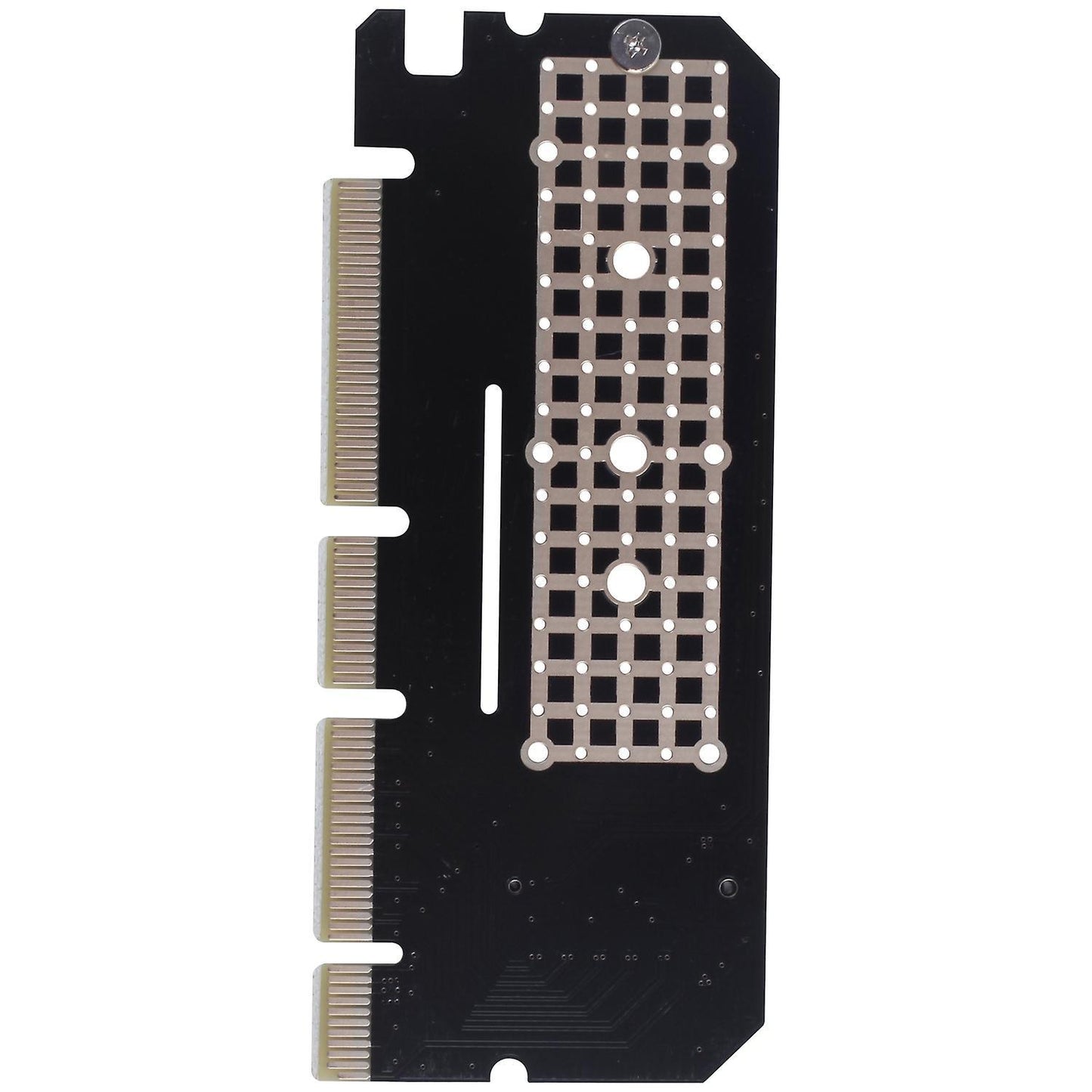 M.2 Nvme Ssd Ngff to Pcie 3.0 X16 Adapter Size M.2 Full Speed