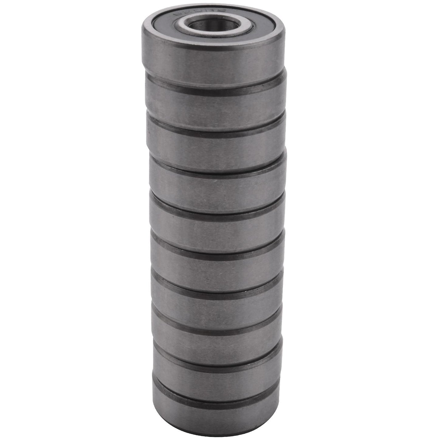 10pcs 629rs 9x26x8mm Double Sealed Miniature Deep Groove Ball Bearing