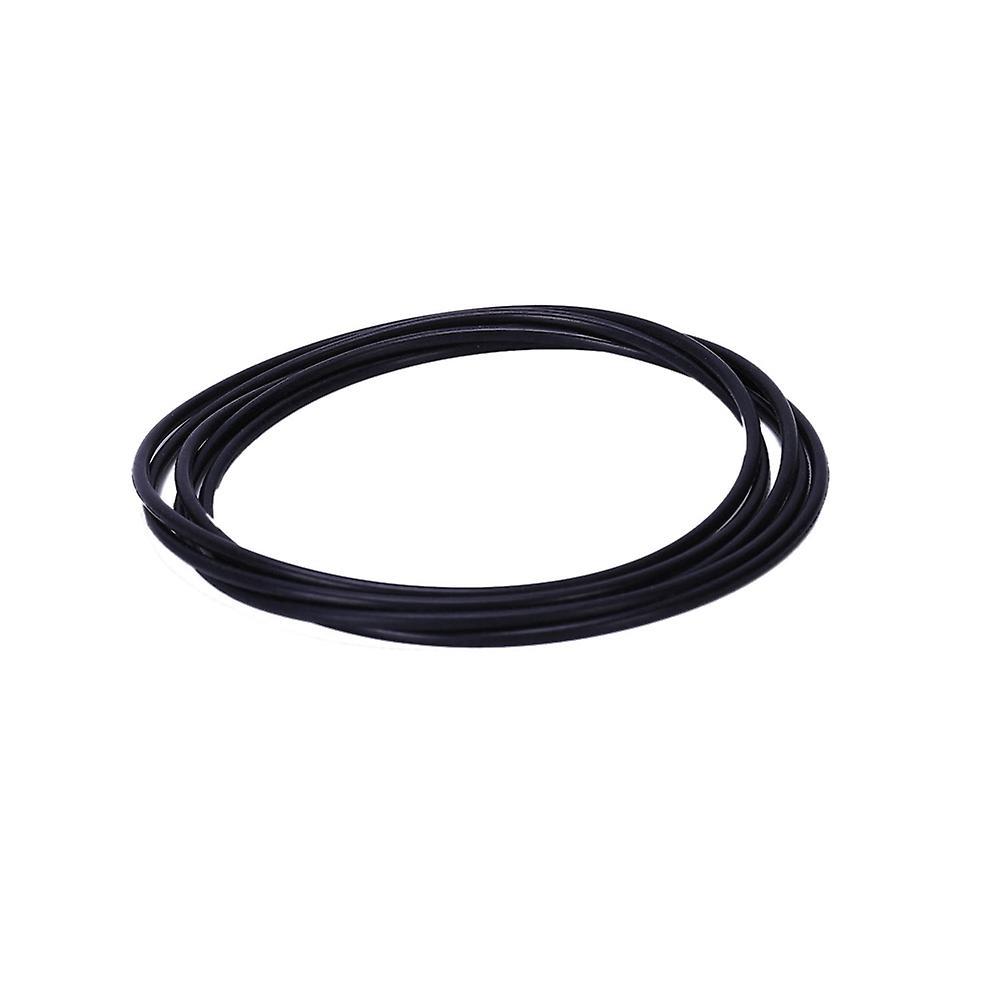 5 Stueck 70 X 2 Mm Gummidichtung Oelfilter O-ringe Dichtungen Schwarz