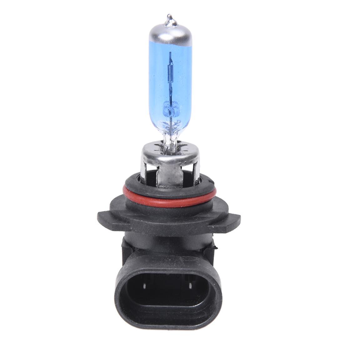 2 Hb4 9006 White Car Headlight Head Light Bulb Lamp 55w