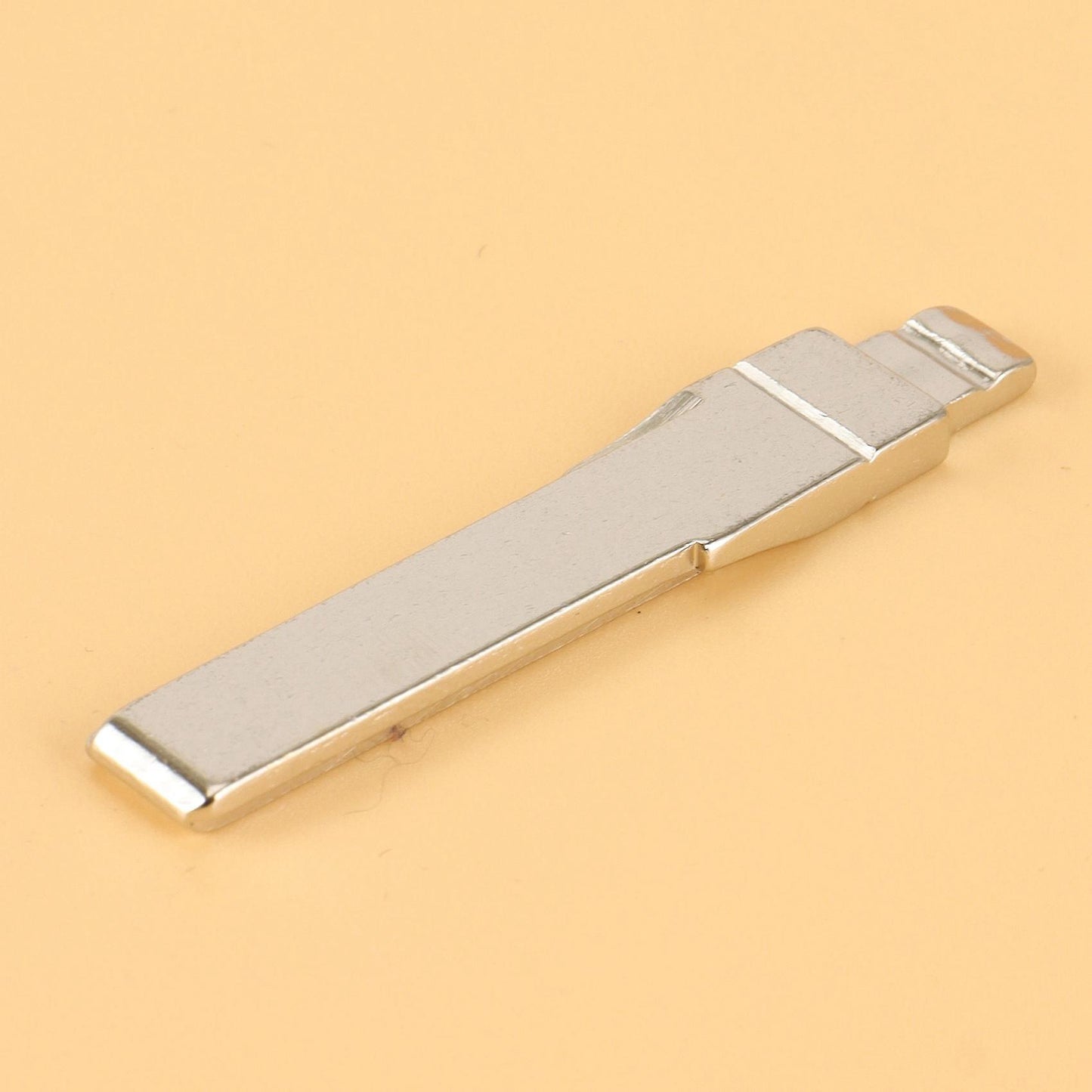 15pcs/lot Haa Flip Remote Car Key Blanks Metal Uncut Flip Remote
